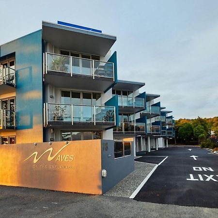 Kaikoura Luxury Apartments - Formerly Waves Luxury Apartments Εξωτερικό φωτογραφία