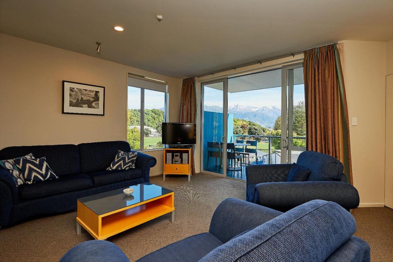 Kaikoura Luxury Apartments - Formerly Waves Luxury Apartments Εξωτερικό φωτογραφία