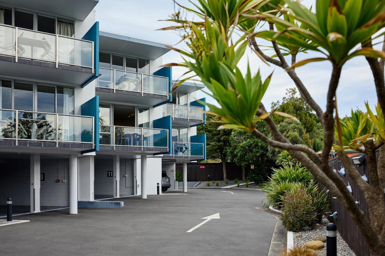 Kaikoura Luxury Apartments - Formerly Waves Luxury Apartments Εξωτερικό φωτογραφία