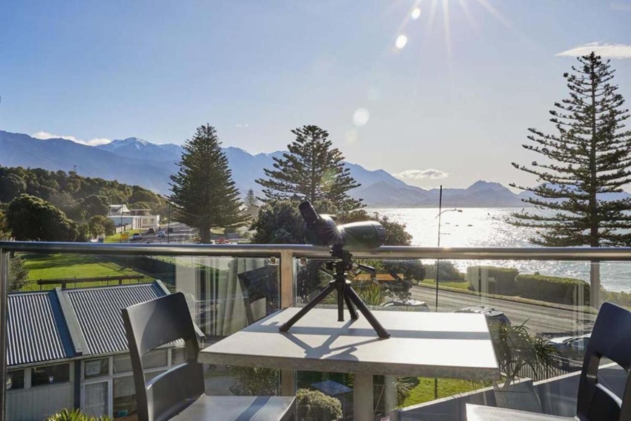 Kaikoura Luxury Apartments - Formerly Waves Luxury Apartments Εξωτερικό φωτογραφία