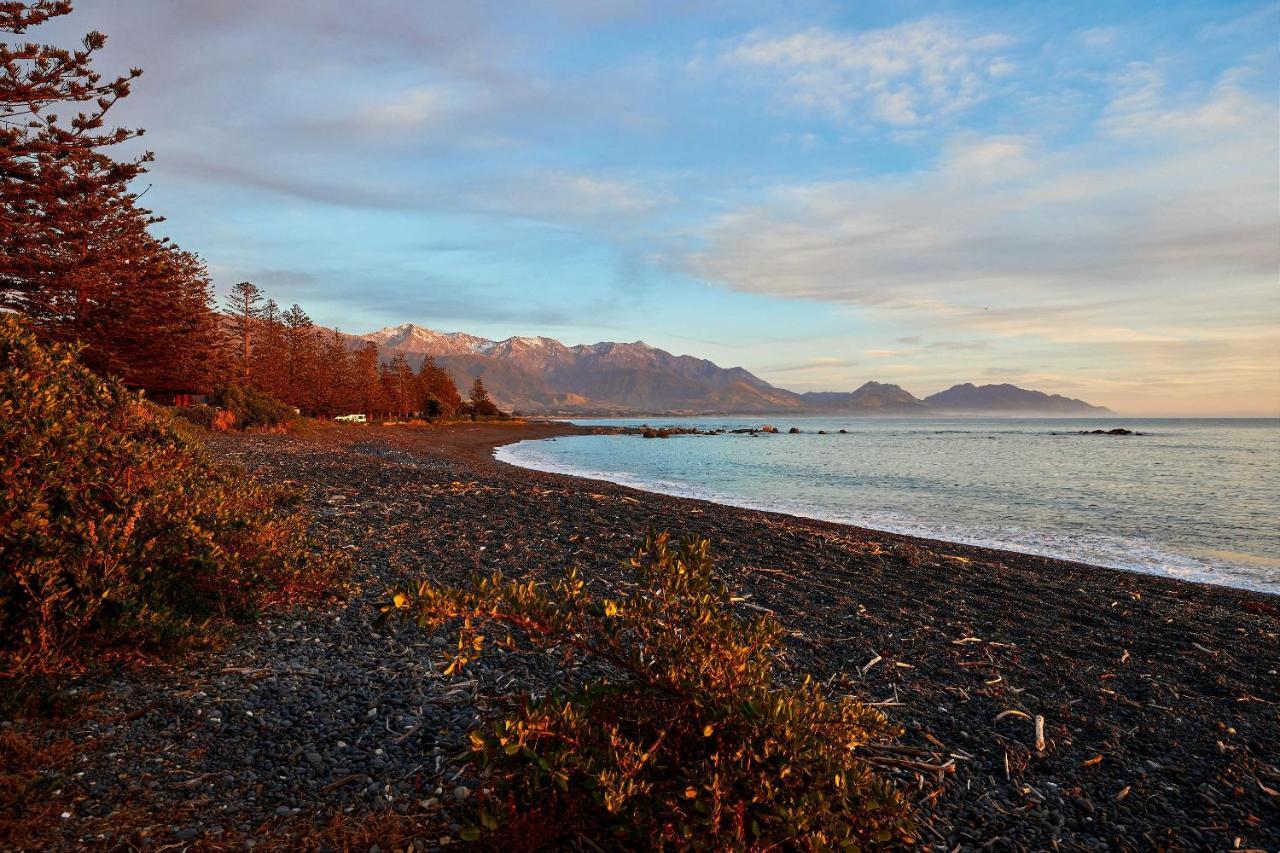 Kaikoura Luxury Apartments - Formerly Waves Luxury Apartments Εξωτερικό φωτογραφία