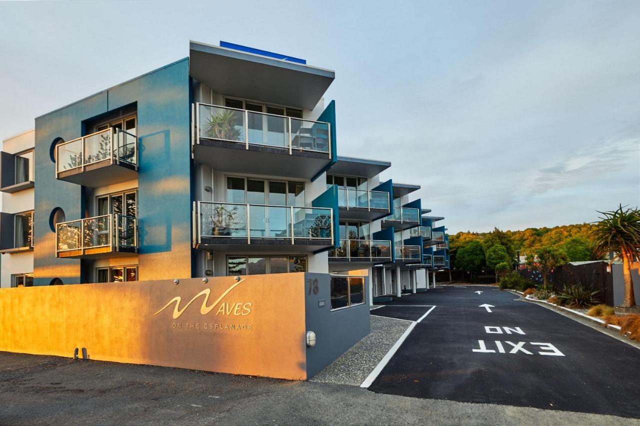 Kaikoura Luxury Apartments - Formerly Waves Luxury Apartments Εξωτερικό φωτογραφία