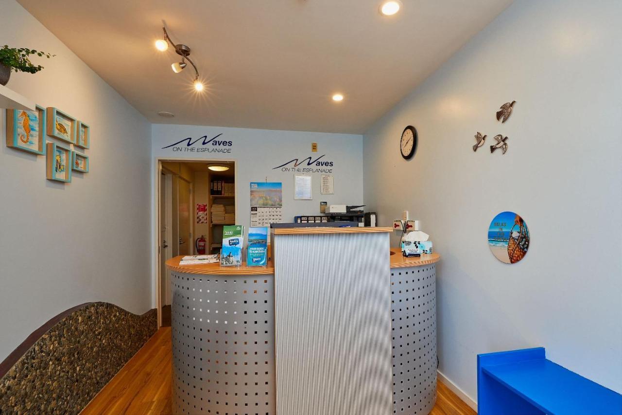Kaikoura Luxury Apartments - Formerly Waves Luxury Apartments Εξωτερικό φωτογραφία