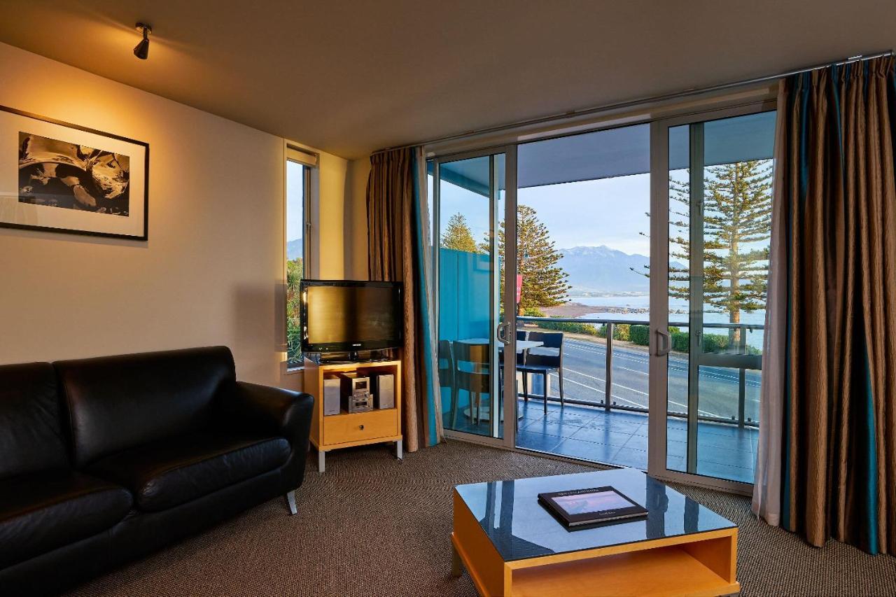 Kaikoura Luxury Apartments - Formerly Waves Luxury Apartments Εξωτερικό φωτογραφία