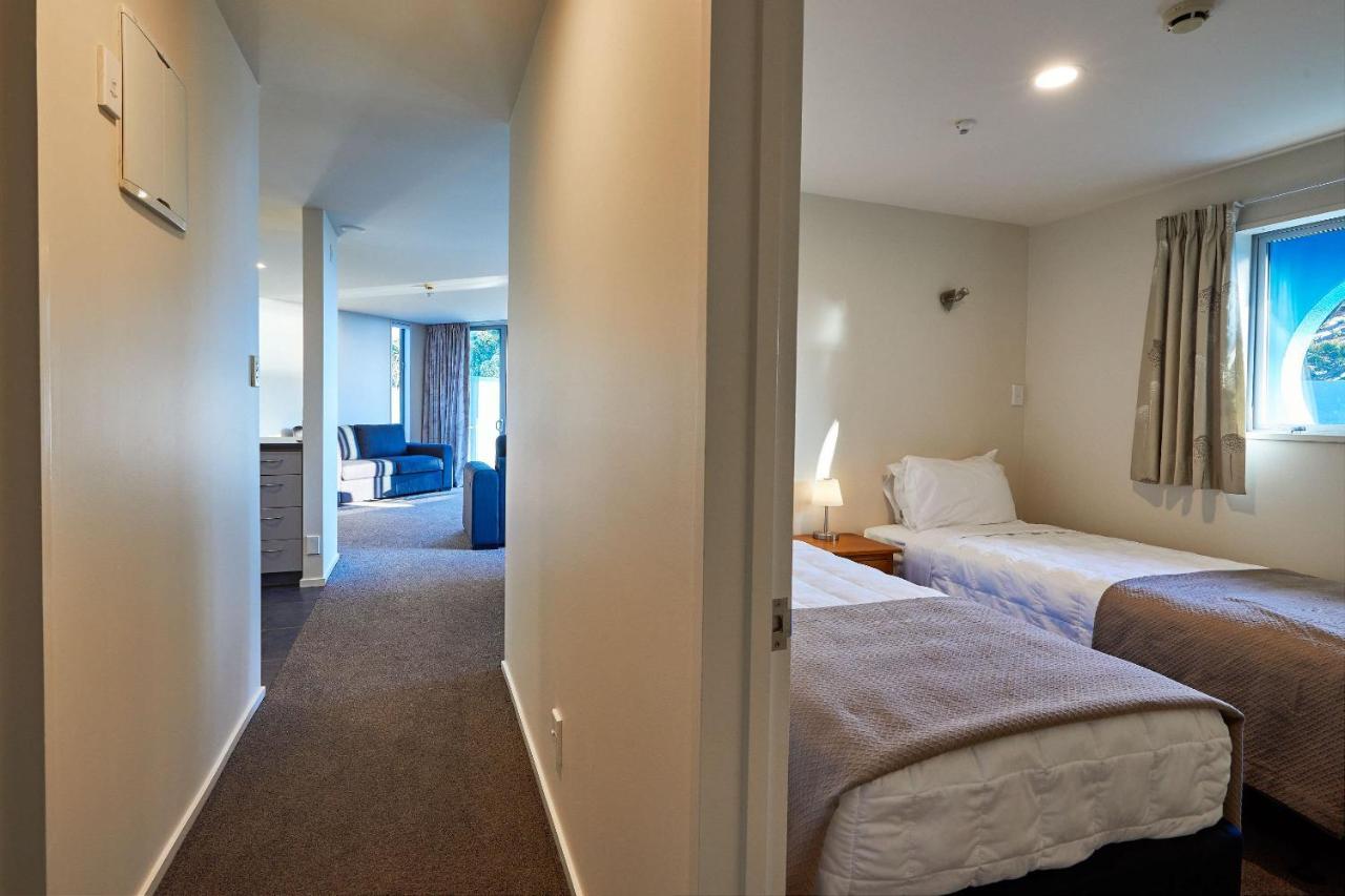 Kaikoura Luxury Apartments - Formerly Waves Luxury Apartments Εξωτερικό φωτογραφία